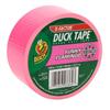 Duck Brand Duck 1.88 Inchx10Y All Purpose Duct Tape Black/White Checker Print