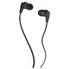 Skullcandy INK'D In-Ear Sound Isolating Headphones (SC S2IKDY-003) - Black