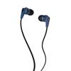 Skullcandy INK'D In-Ear Sound Isolating Headphones (SC S2IKDY-101) - Blue