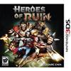 Heroes of Ruin (Nintendo 3DS)