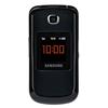 Virgin Mobile Samsung C414 Swift Prepaid Cell Phone - Black