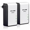 TP-Link AV200 Mini Multi-Streaming Powerline Adapter Starter Kit (TL-PA211KIT)