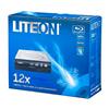LiteOn iHBS312-98 Black 12x Blu-ray Writer, Internal SATA, Retail Box
-- 16x DVD+/-R/RW Writ...