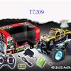 Remote Control Stunt Car with Light and MP3 (T7209)