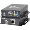 SIIG INC HDMI EXTENDER SINGLE CAT5/6 W/3DTV & BIDIRECTIONAL IR SUPPORT