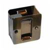 WEISER LOCK Venetian Bronze Pocket Door Passage Lock