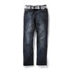 Extreme Zone®/MD Boys' Denim Skinny Jeans With Belt