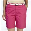 Liz Claiborne® Casual Short with Belt