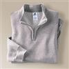 Russell® Quarter Zip Fleece Cadet-style Top