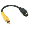 Startech Composite Video Adapter Cable (SVID2COMPFM)
