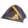 World Famous Sales Spectrum 3-Person Square Dome Tent (1860) - Cobalt/Grey/Gold