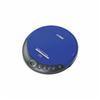 Coby Slim Portable CD Player - Blue