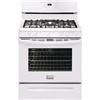 Frigidaire 5.0 Cu. Ft. Self-Clean Gas Range (CGGF3032MW) - White