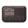 Sony Digital Voice Recorder (ICDLX30) - Black