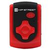 Hipstreet 4GB MP3 Mini Clip Player (HS-601-4GBRD) - Red