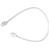 Progress Lighting Hide-A-Lite III White 24 In. Linking Cable