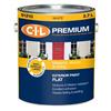 CIL Premium CIL Premium Exterior Flat Gallon