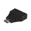 Startech eSATA Male To eSATA/ USB Female Adapter (ESATAUSBBO)