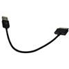 Logiix iPhone/iPad/iPod Sync and Charge Cable - Black