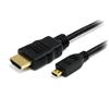 Startech 3ft HDMI To micro HDMI Cable (HDMIADMM3)