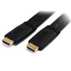 Startech 10ft Flat HDMI Cable With Ethernet (HDMIMM10FL)