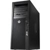 HP - HP SMARTBUY WORKSTATION Z420 WKSTN CMT E5-1620 3.6G 16GB 4X4GB 1TB DVDRW W7P 64BIT