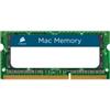 Corsair Apple Memory 8GB DDR3 1333MHz CL9 SODIMM (CMSA8GX3M1A1333C9)