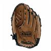 WILSON SPORTS Left Hand 13" Tan Baseball Glove