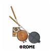 23" Chuck Wagon Iron Waffle Cooker