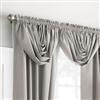 Whole Home®/MD 'Kingsley' Foam-back Insulated Cascade Valance