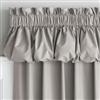 Whole Home®/MD 'Kingsley' Insulated Foam-back Blouson Valance