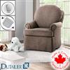 Dutailier® Tania Swivel Glider