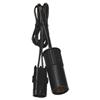 PowerFilm Female Cigarette Lighter Adapter (PF-BB-RA-2)