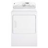 GE 7 Cu. Ft. Electric Dryer (GTMP520EDWW) - White