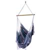 Vivere Brazilian Style Hammock Chair (B512) - Denim