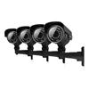 Defender Defender 4 Ultra Resolution Outdoor Security Cameras