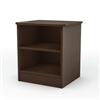 South Shore Freeport Nightstand Chocolate