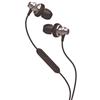 Skullcandy Heavy Medal In-Ear Headphones With Microphone (S2HMFY-016) - Chrome / Black