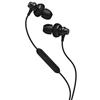 Skullcandy Heavy Medal In-Ear Headphones With Microphone (S2HMFY-003) - Black