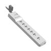BELKIN 7OUT 2320J CEW TEL 100K 12FT CORD SFCOV CBMGT RTANG