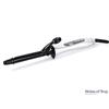 Vidal Sassoon® 3/4'' TOURMALINE CERAMIC CURLING IRON creates small curls.