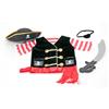 Melissa & Doug® Pirate Role Play Costume Set