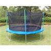 Trainor Sports 14 Ft. Backyard Trampoline/Enclosure Combo