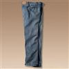 Nevada®/MD Low-rise Straight-leg Jeans