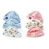 Emma & Jack® 3-Pack of Hats