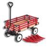 Millside Convertible All-season Wagon/Sleigh, Red