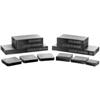 Cisco SG100D-05-NA Unmanaged Gigabit Desktop Switch - 5 Ports - 5 x RJ-45 - 10/100/1000Base-T...