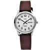 Timex® QA Easy Reader Analog Watch #15644