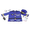 Melissa & Doug® Police Officer Role Play Costume Set