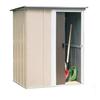 Arrow Brentwood Steel Storage Building - 5 Feet x 4 Feet